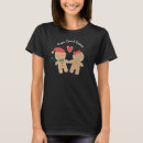 Search for gingerbread tshirts Cute
