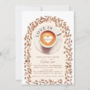Search for coffee latte invitations Chic