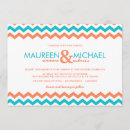 Search for zigzag wedding invitations Elegant