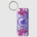 Search for mermaids rectangular key rings For her