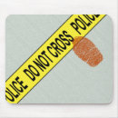 Search for crime mousepads Police