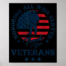 Search for thank you veterans posters Flag