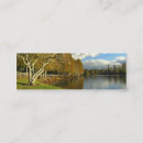 Search for nature business cards Autumn