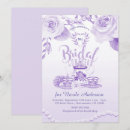 Search for roses and pearls invitations Vintage
