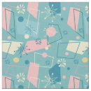 Search for 1950s fabric Retro
