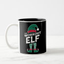 Search for funny elf mugs Matching