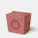 Search for chinese wedding favour boxes Double happiness