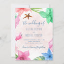 Search for hawaiian beach wedding invitations Luau