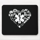 Search for paramedical mousepads Nurse
