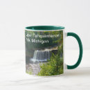 Search for tahquamenon falls mugs Waterfall