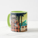 Search for dog hiking mugs Mountains