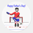 Search for hockey dad stickers Sports