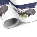Search for badgering wrapping paper Badgers