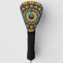 Search for peacock golf head covers Bird