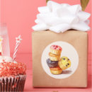 Search for muffin stickers Cupcakes