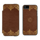 Search for floral wallet cases Brown