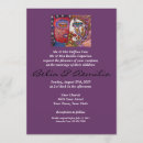 Search for lovers wedding invitations Skeleton