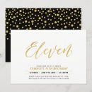 Search for eleven invitations Simple