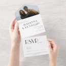 Search for wedding rsvp addressing a postcards Elegant