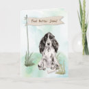 Search for cocker spaniel dog cards Dogs