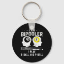 Search for pool players key rings Ball