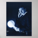 Search for wireless posters Nikola tesla