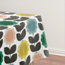 Search for vintage tablecloths 70s