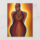 Search for african american black art postcards Flowers