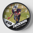 Search for teen boy clocks Sports