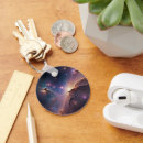 Search for space exploration key rings Universe