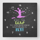 Search for gymnastics clocks For kids