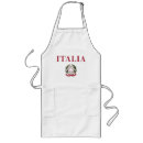 Search for nationalities aprons Italy