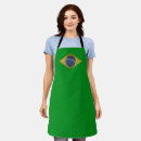Search for brazilian aprons Patriotic