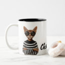 Search for funny hipster mugs Cats