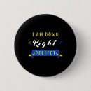 Search for down syndrome awareness badges Perfect