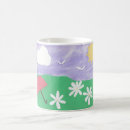 Search for green grass mugs Unique