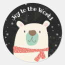 Search for cute polar bear stickers Illustration