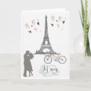 Search for paris eiffel cards Thinking of you