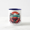 Search for coastal crab mugs Marine