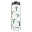 Search for hummingbirds travel mugs Wildlife