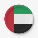 Search for arabic paper plates Flag
