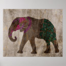 Search for indian elephant art Decorative