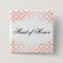 Search for damask square badges Vintage