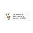 Search for canada return address labels Goose