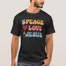 Search for hippie jesus tshirts Groovy