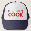 Search for real men hats Baking