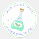 Search for fairy party stickers Colourful
