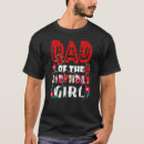 Search for ladybug birthday tshirts Dad