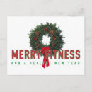 Search for muscle christmas cards Fitness