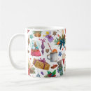 Search for antique toys mugs Watercolor